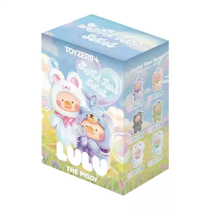 MINISO Lulu The Piggy Joyful time Blind Box