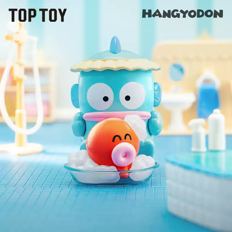 Sanrio Characters: Hangyodon Romantic Adventure Series Blind Box by TOPTOY