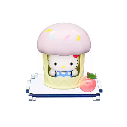 MOETCH HelloKitty Big Apple Blind Box