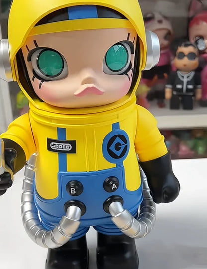 POP MART MEGA SPACE MOLLY 400% Minions