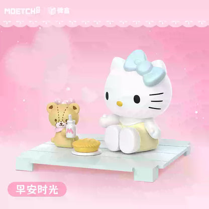 MOETCH Hello Kitty Sweet Buddy Blind Box