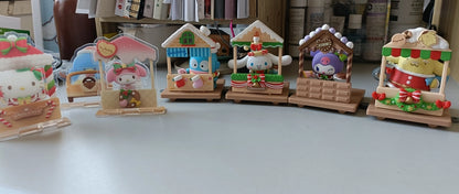 SANRIO CHARACTERS Christmas Market Series Blind Box