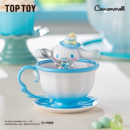 SANRIO CHARACTERS Teacup Elf Blind Box