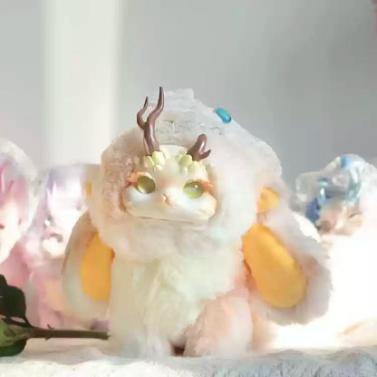 TUTULONG Enchanted Forest Tea Party Blind Box