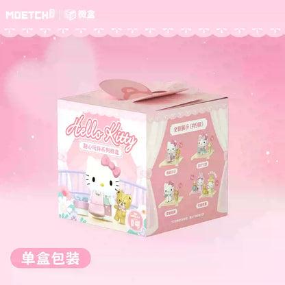 MOETCH Hello Kitty Sweet Buddy Blind Box