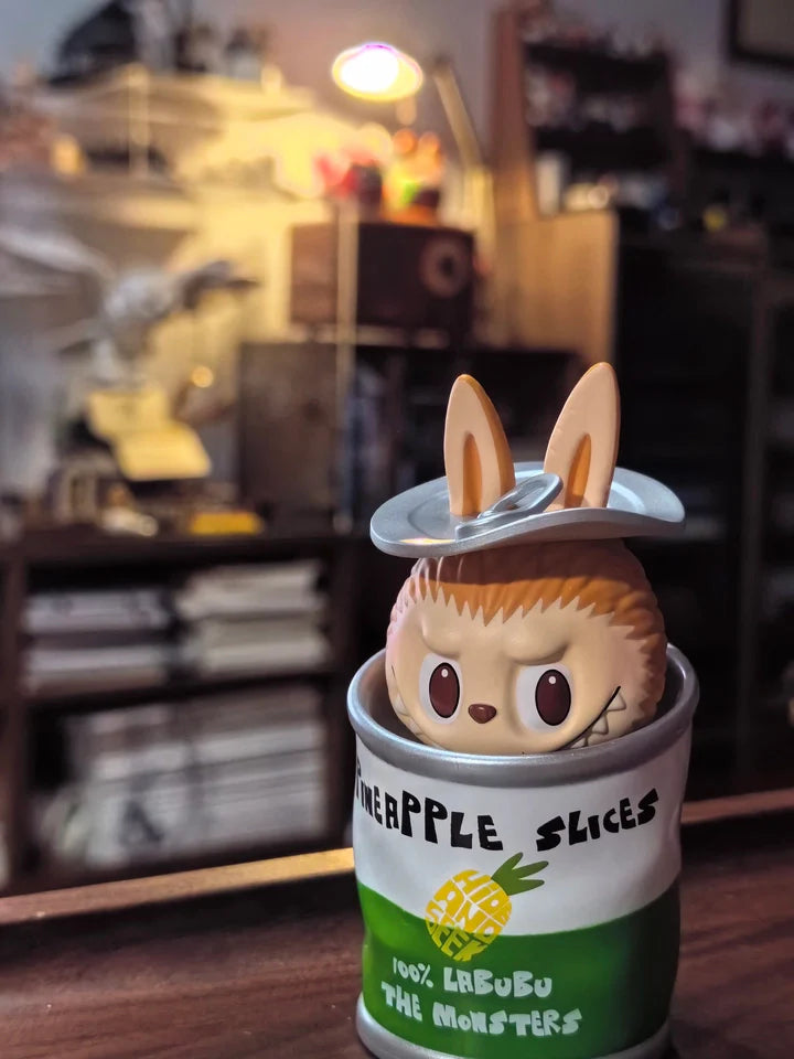 POP MART The Monsters Almost Hidden Blind Box