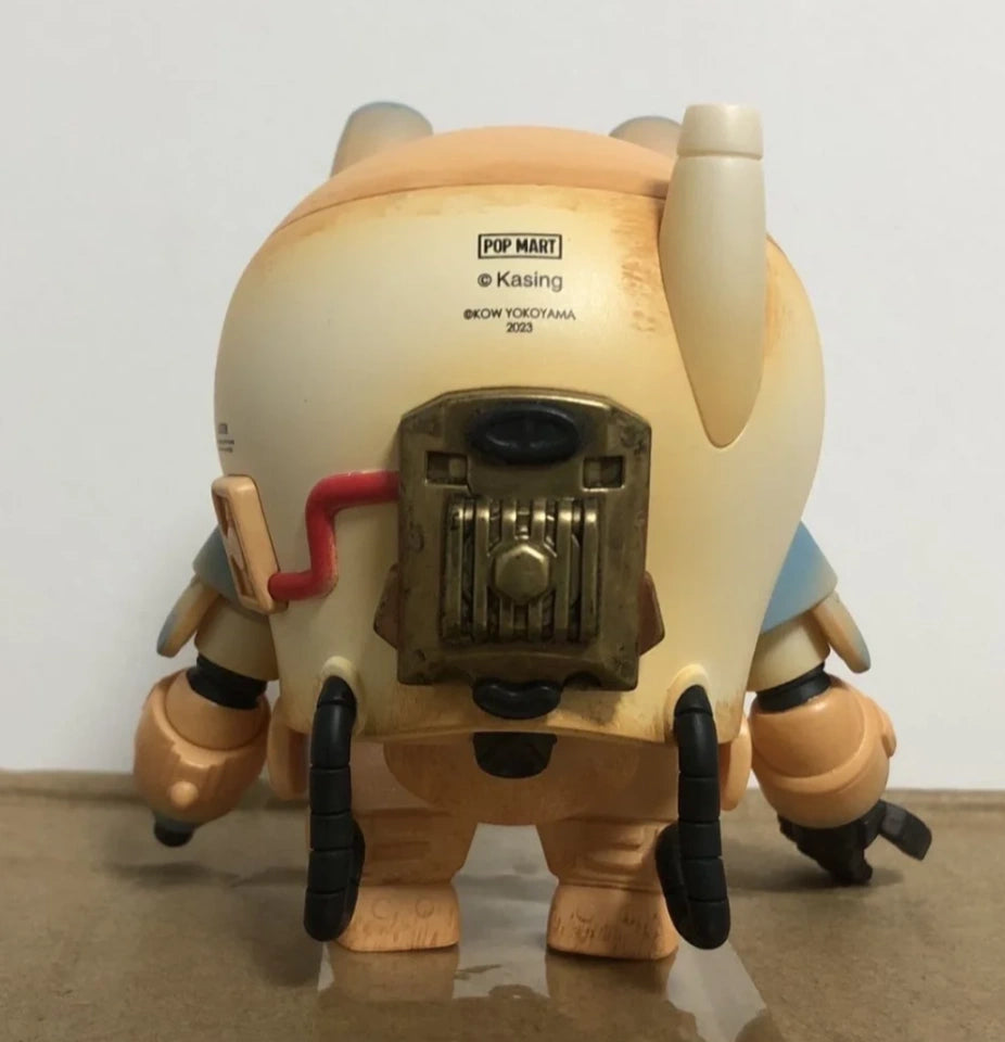 POP MART: The Monsters x Kow Yokoyama Ma.K. Series Blind Box