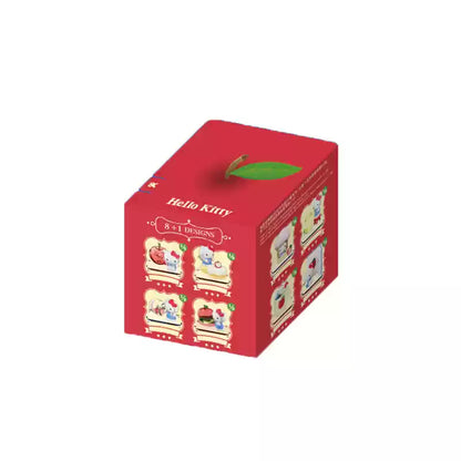 MOETCH HelloKitty Big Apple Blind Box