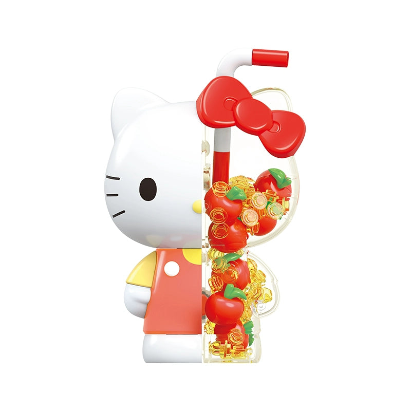 Sanrio Characters: Bubble Soda Big Doll Building Blocks by TOPTOY