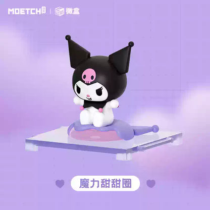 MOETCH Kuromi Snack Time Blind Box