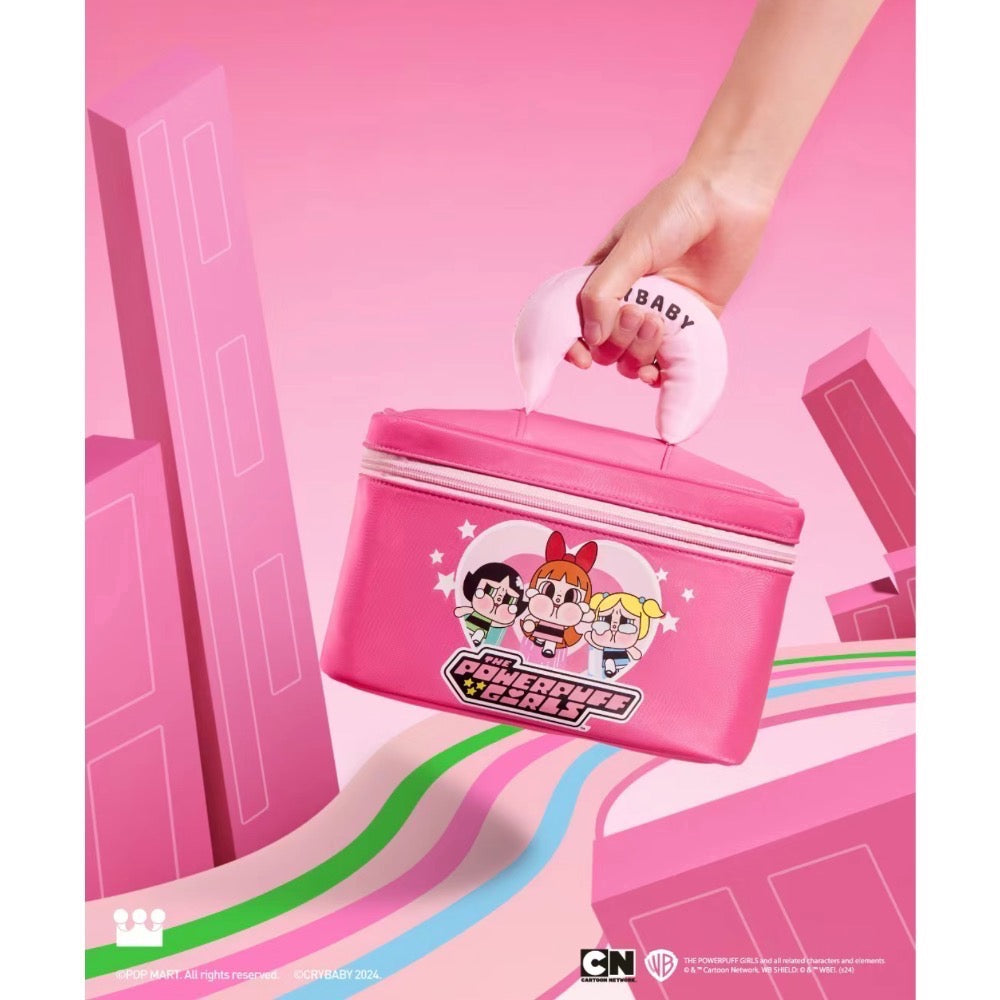 POP MART: Crybaby x The Powerpuff Girls Accessories