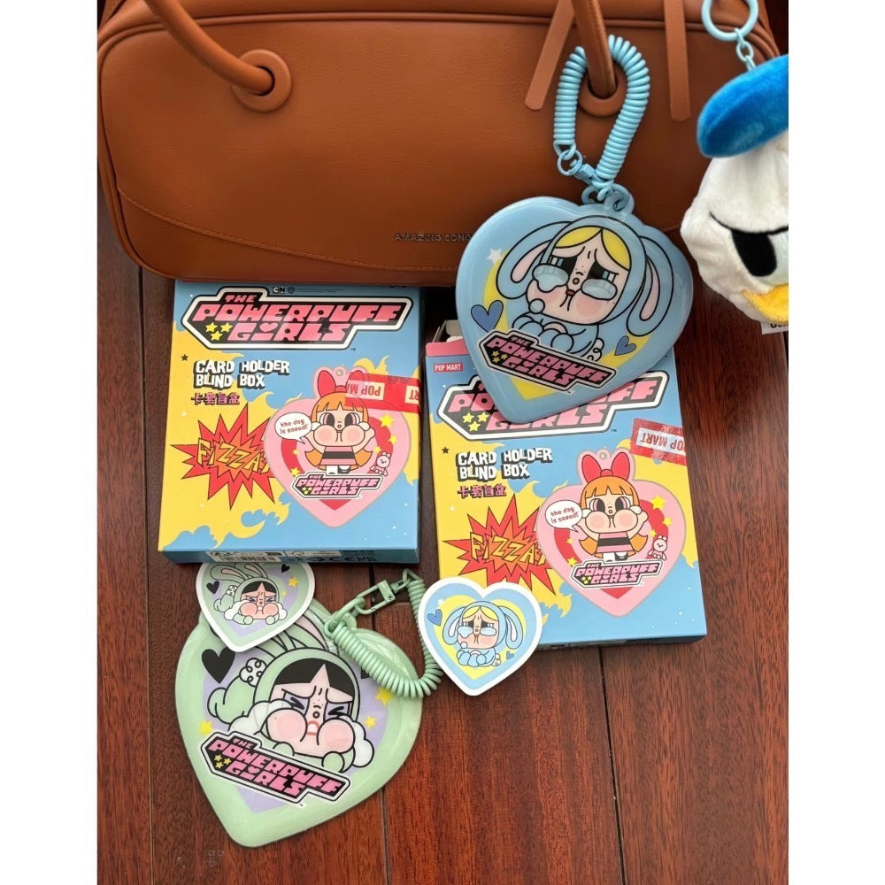 POP MART: Crybaby x The Powerpuff Girls Accessories