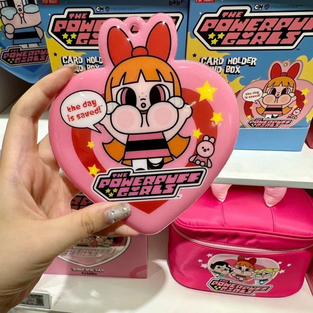 POP MART: Crybaby x The Powerpuff Girls Accessories