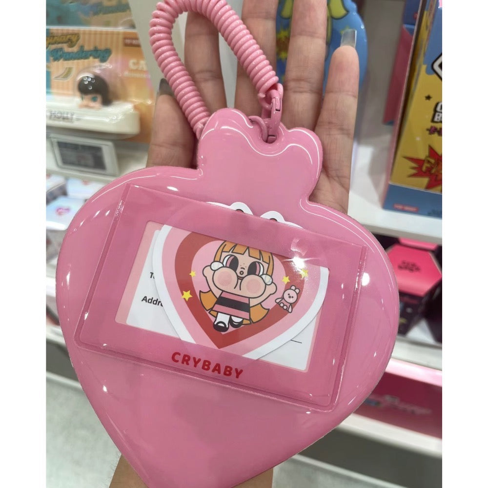 POP MART: Crybaby x The Powerpuff Girls Accessories