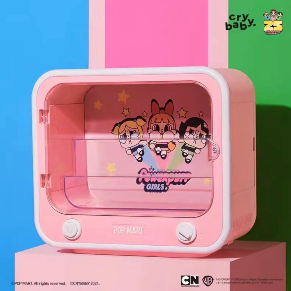 POP MART: Crybaby x The Powerpuff Girls Accessories