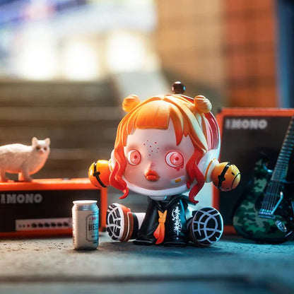 SKULLPANDA City of Night Series