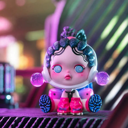 SKULLPANDA City of Night Series