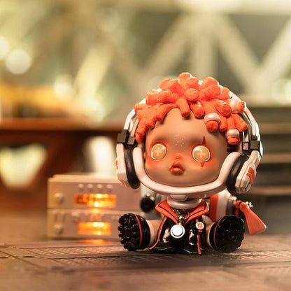 SKULLPANDA City of Night Series