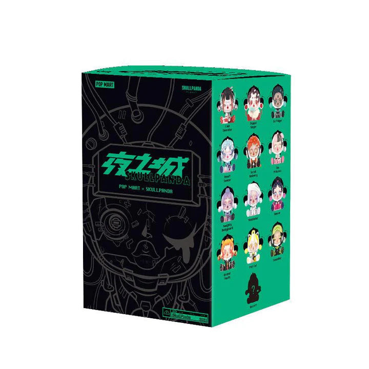 SKULLPANDA City of Night Series