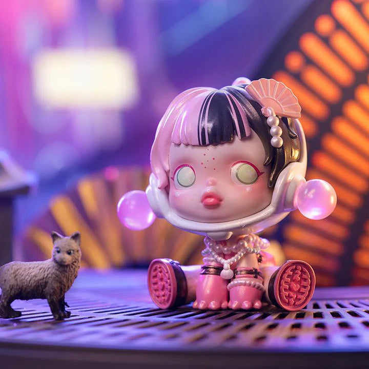 SKULLPANDA City of Night Series