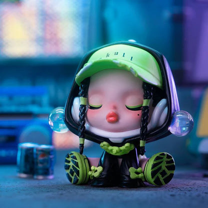 SKULLPANDA City of Night Series