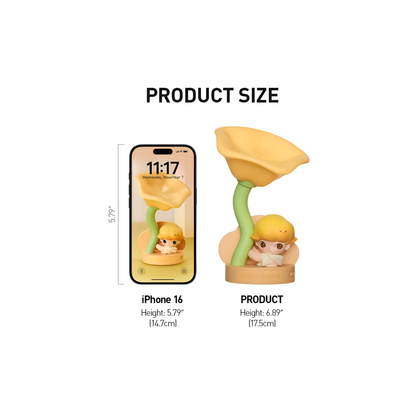 DIMOO Moments in Bloom Series - Sensor-activated Nightlight Blind Box