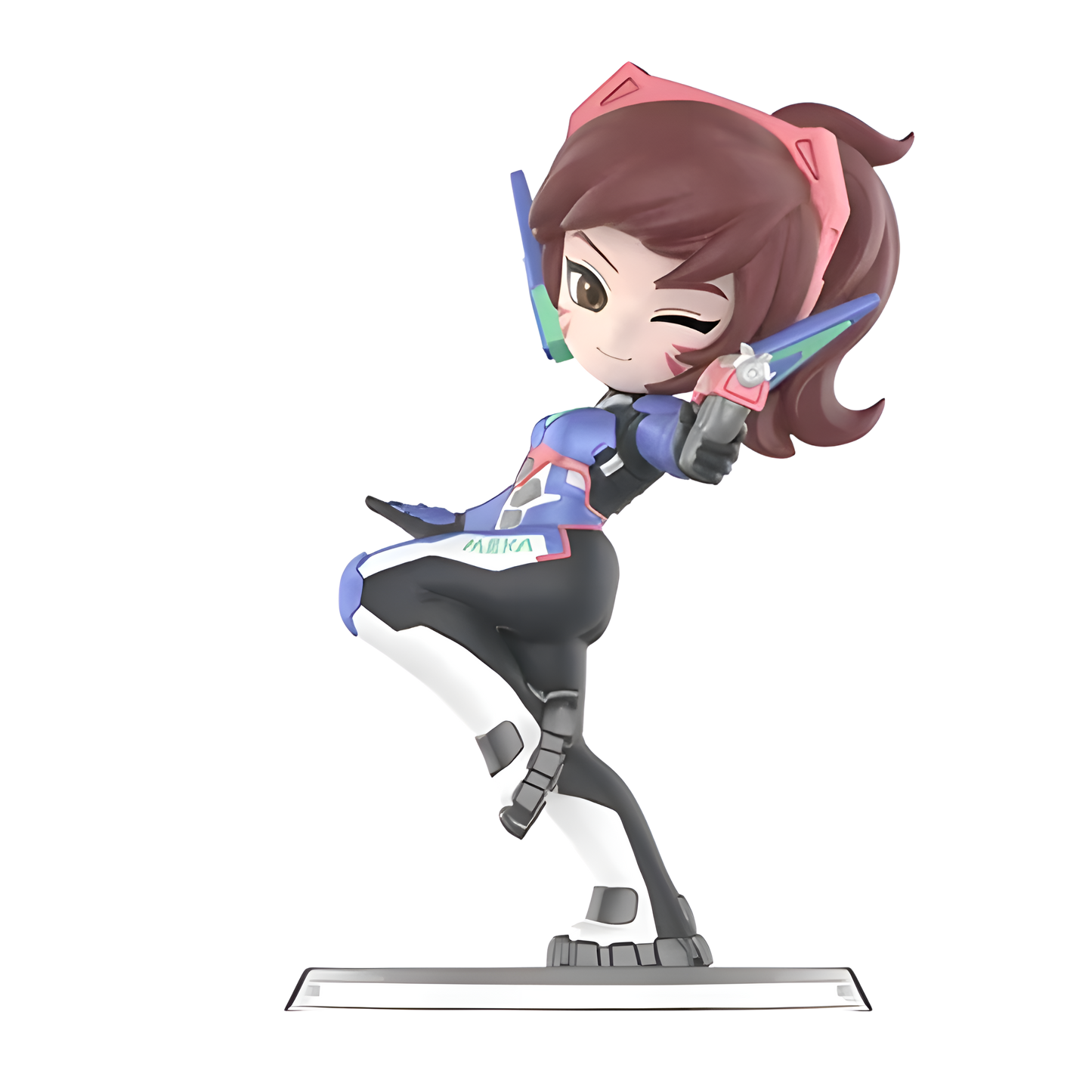 Overwatch Play of the Game Series Figures