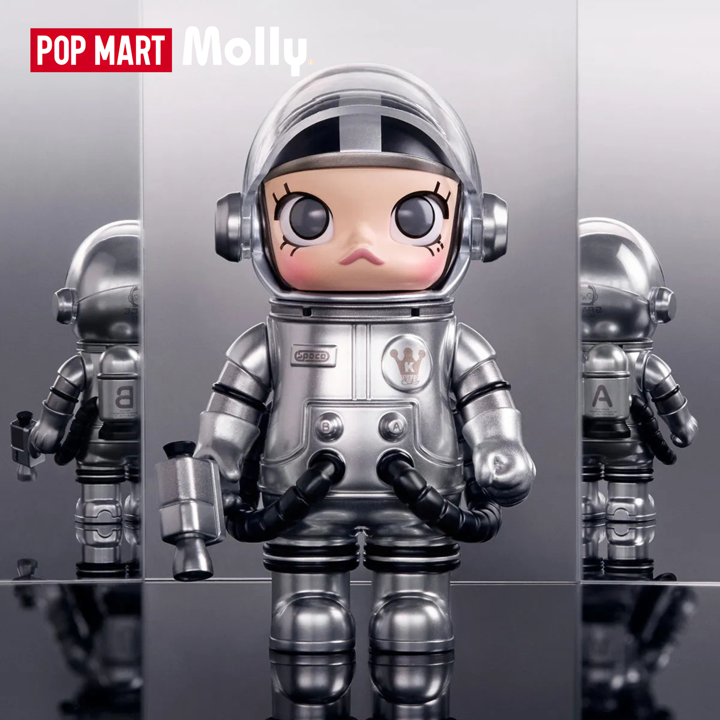 MEGA SPACE MOLLY 100% Refraction