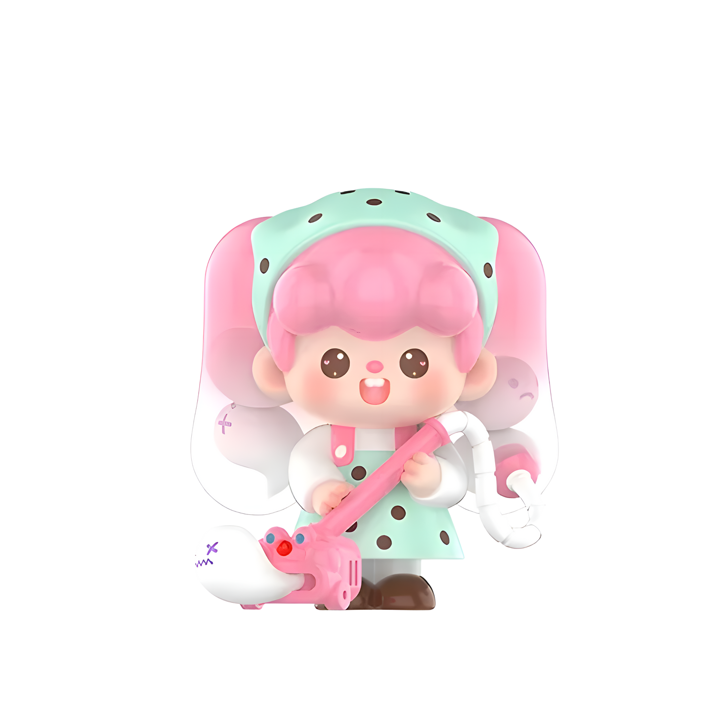 SUPERTUTU HAPPY-ING! Series Figures Series Figures