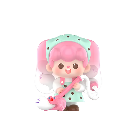 SUPERTUTU HAPPY-ING! Series Figures Series Figures