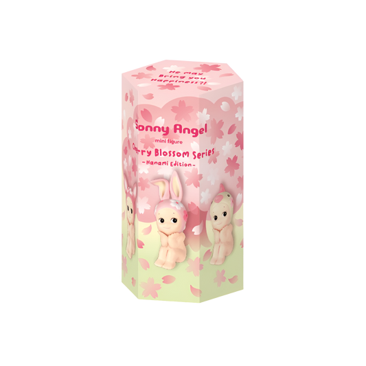 Sonny Angel Cherry Blossom Series - Hanami Edition Mini Figures Blind Box