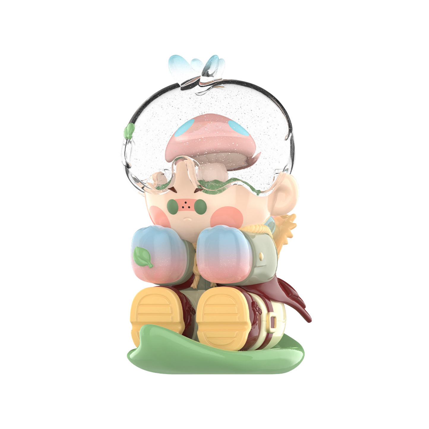 Finding MOKOKO Figures Blind Box