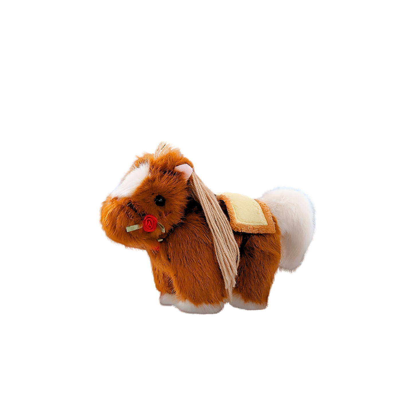 Disney Princess Pony Pals Series Pendant Plush Blind Box