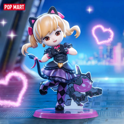 Overwatch Play of the Game Series Figures