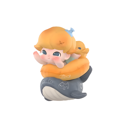 DIMOO Memories We Hold Series Figures