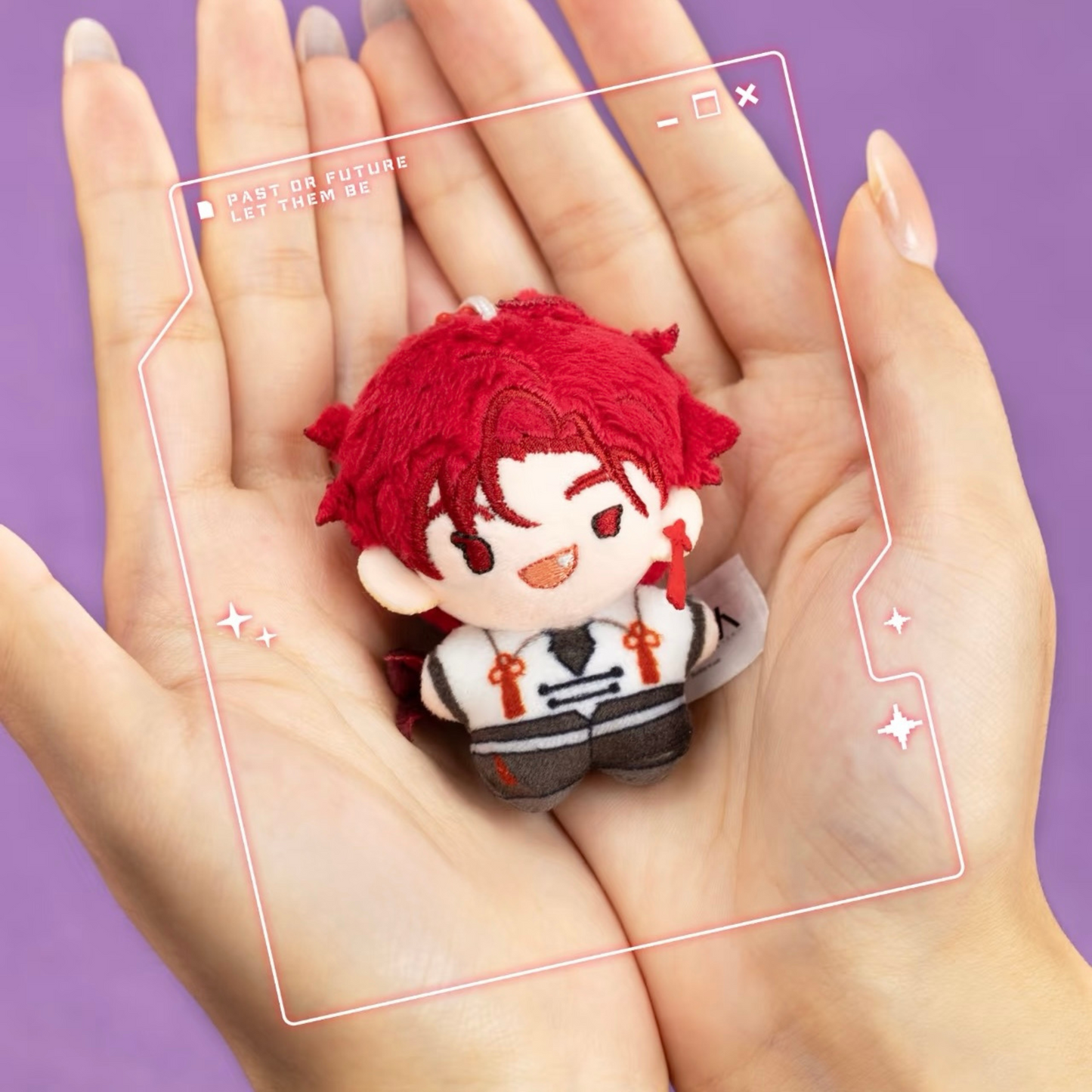 GONG x POP MART - Link Click Series Pendant Pocket Plush Blind Box