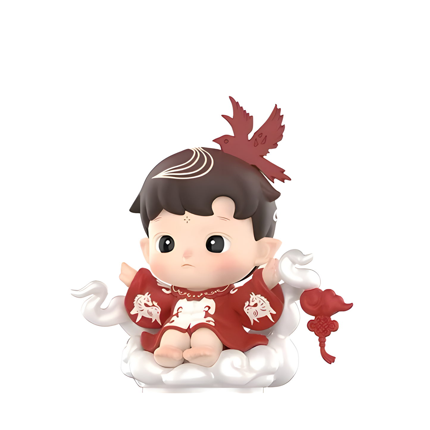 The Golden Gallop Series Figures