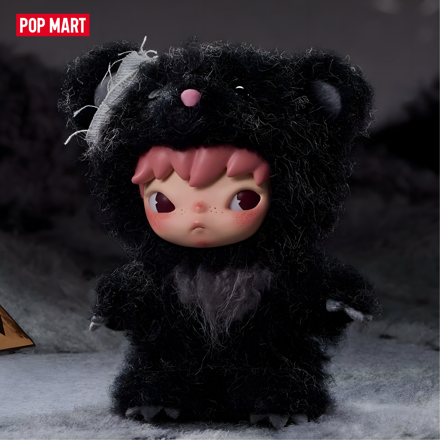 Hirono Road Journal Series-Plush Doll Pendant Blind Box