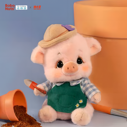 Bobo Nuts The Little Dreamers Series Plush Pendant Blind Box