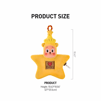 Twinkle Twinkle MOON GELATO Series-Hand Towel Blind Box