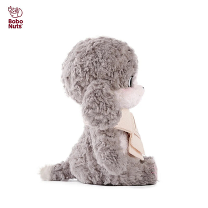 Bobo Nuts Little Gogo Doggy Little Friends Series Plush Toy