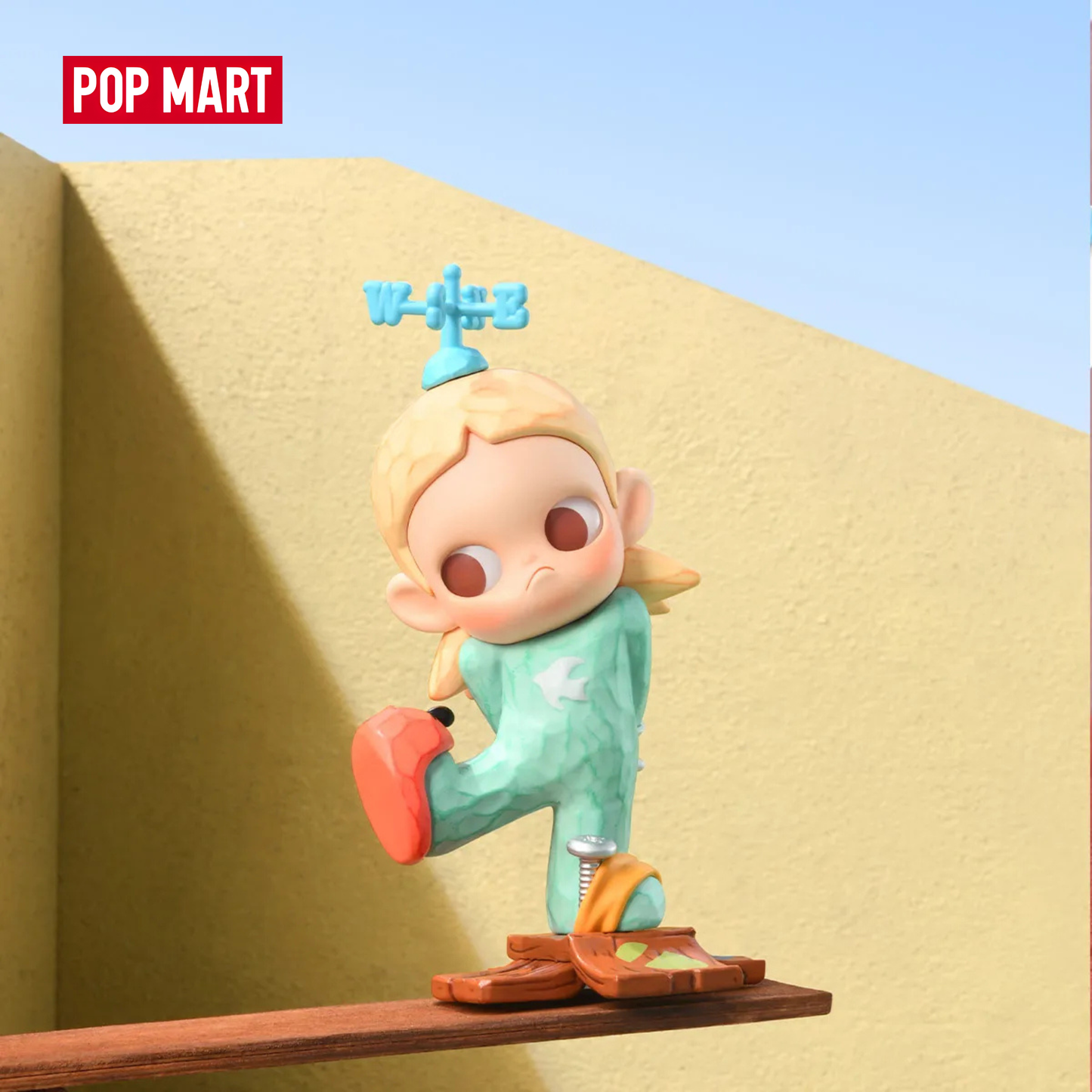 Zsiga Under the Sun Series Figures