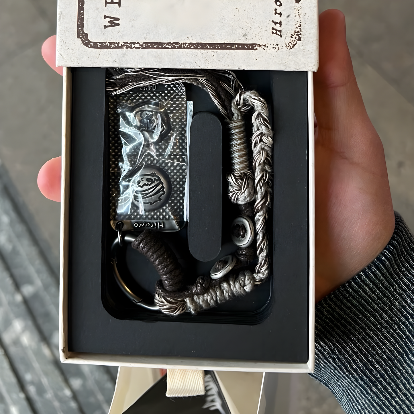 Hirono Well Pharmacy Series Small Pill Pendant Shanghai Limited Edition