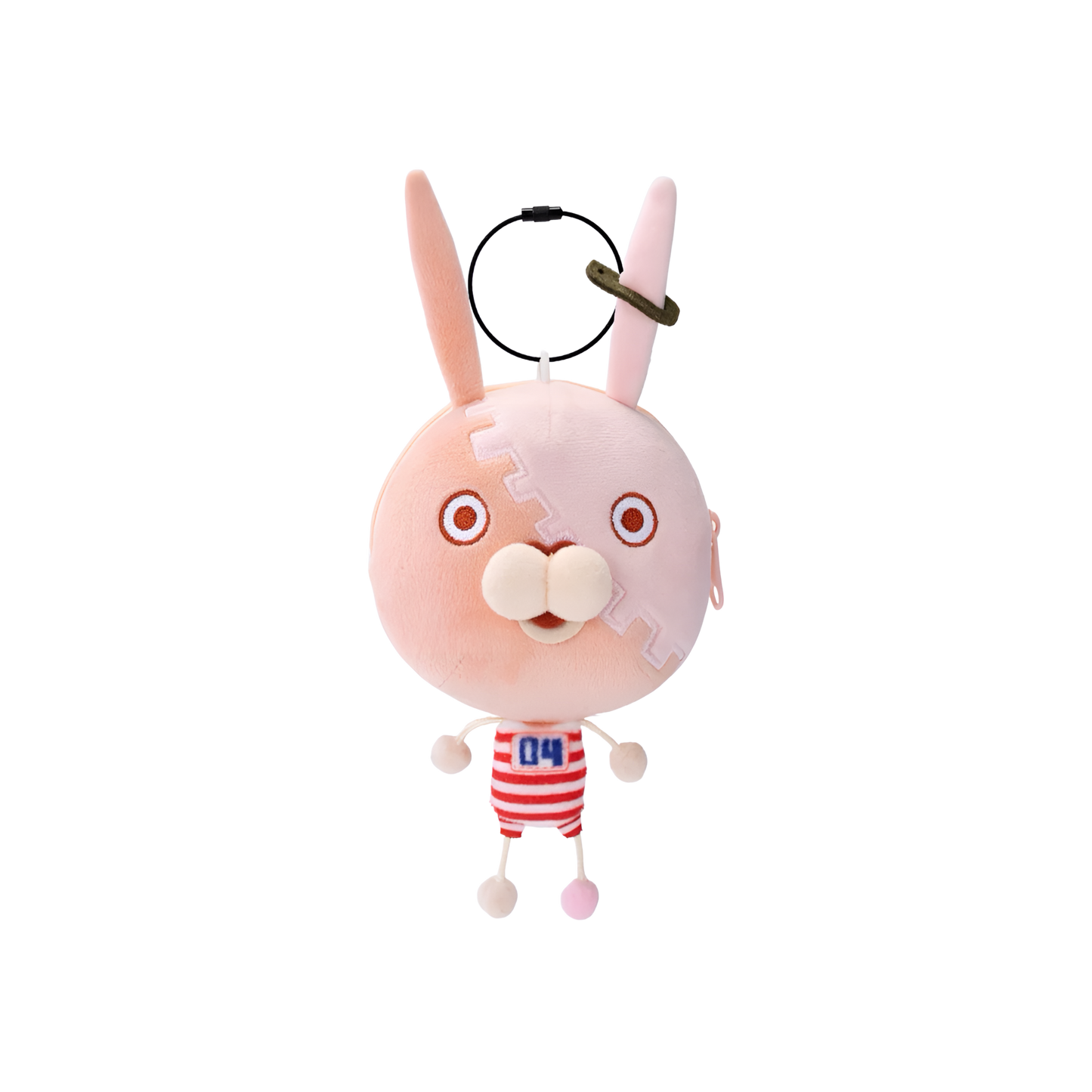 SCG STUDIOS Usavich Series Earphone Case Pendant Plush