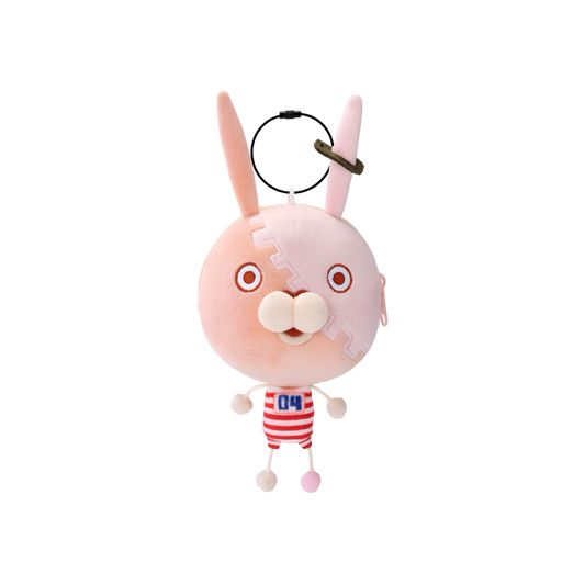 SCG STUDIOS Usavich Series Earphone Case Pendant Plush