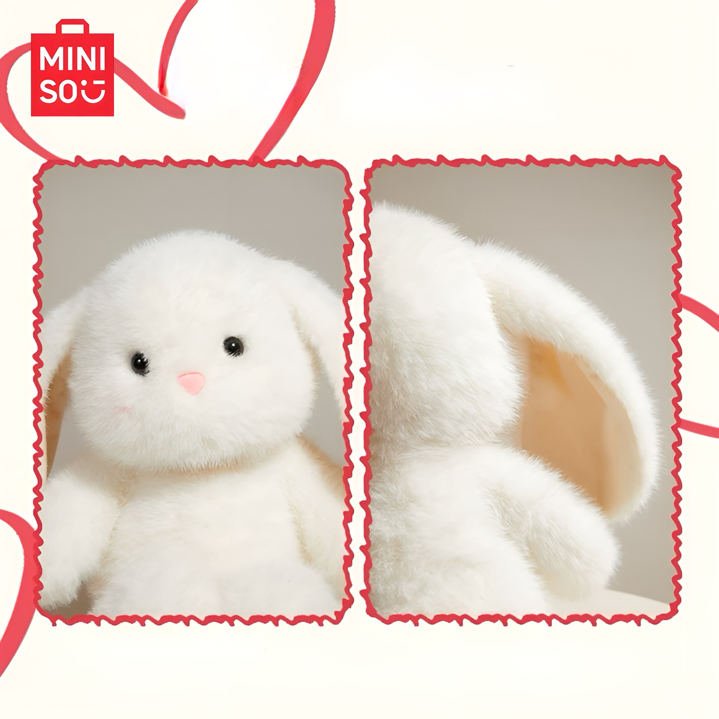 MINISO Tani Rabbit Plush Doll