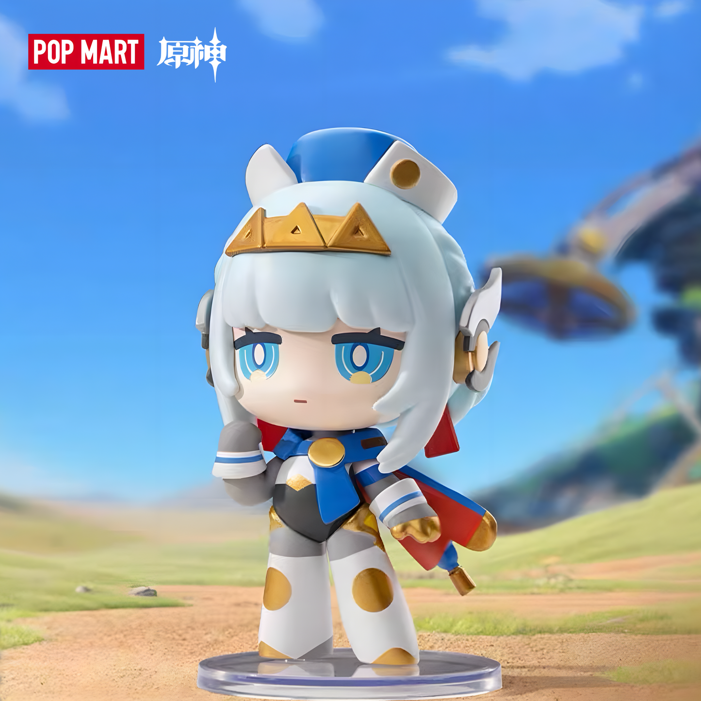 Genshin Impact Gathering Celebration Q-version Series Figures