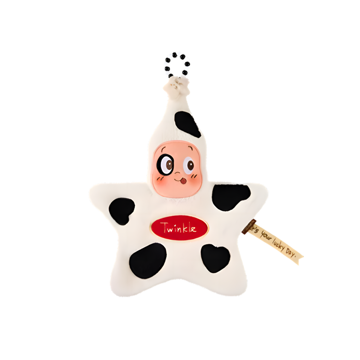 Twinkle Twinkle MOON GELATO Series-Hand Towel Blind Box