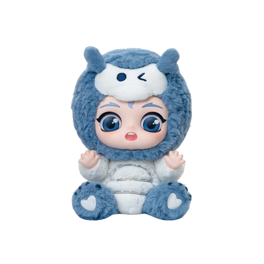 NeZha 2 Hug Series Vinyl Plush Doll-Ao Bing's Loong Edition