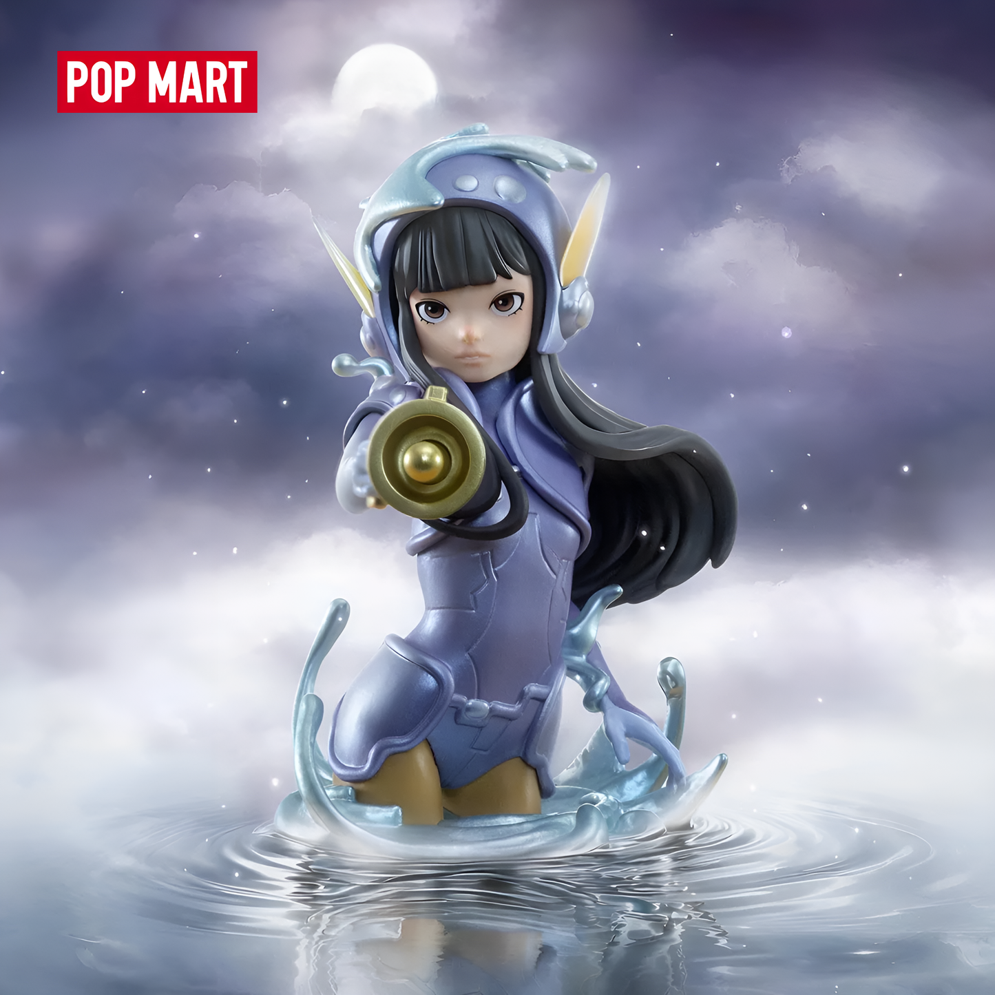 KeyA A Lucid Dream Series Figures